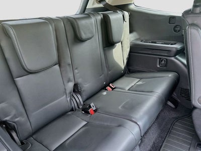 2027 Subaru ASCENT Premium 7-Passenger