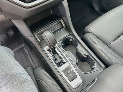 2027 Subaru ASCENT Premium 7-Passenger