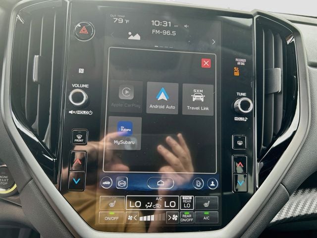 2027 Subaru ASCENT Premium 7-Passenger