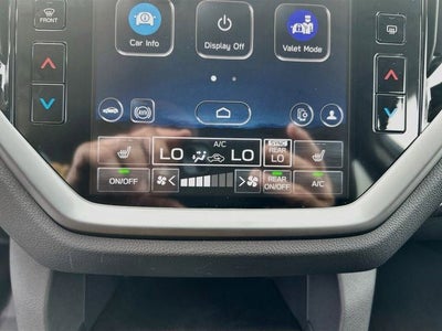 2027 Subaru ASCENT Premium 7-Passenger