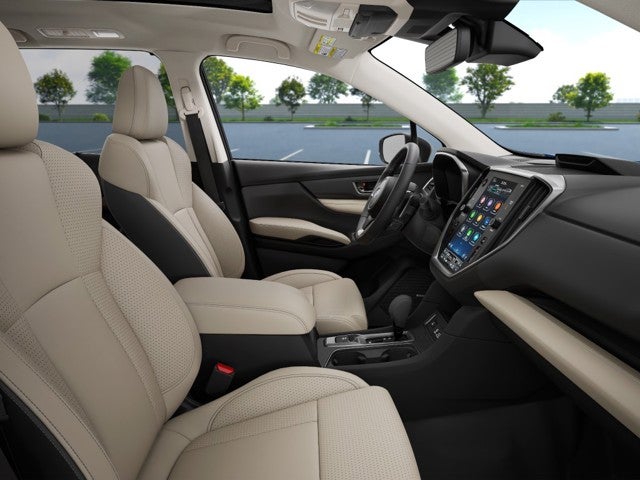 2027 Subaru ASCENT Limited 8-Passenger