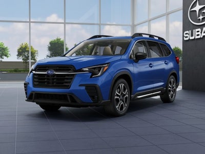 2027 Subaru ASCENT Limited 8-Passenger