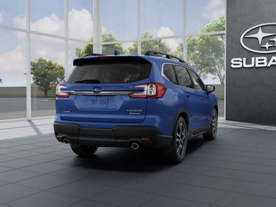 2027 Subaru ASCENT Limited 8-Passenger