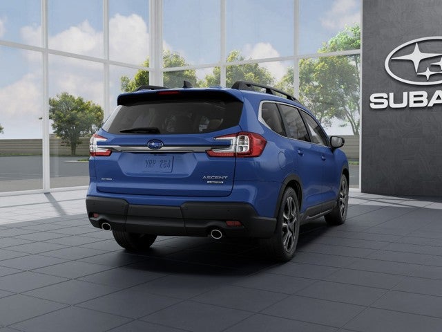 2027 Subaru ASCENT Limited 8-Passenger