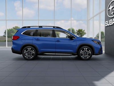 2027 Subaru ASCENT Limited 8-Passenger