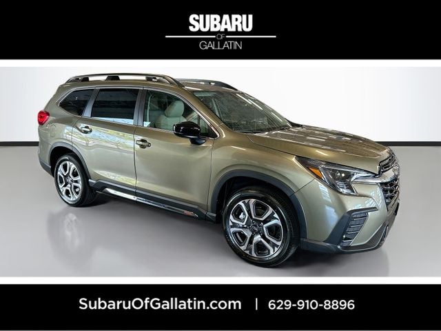 2027 Subaru ASCENT Limited