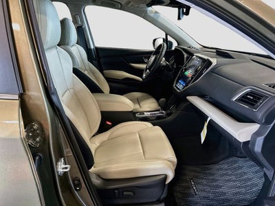 2027 Subaru ASCENT Limited