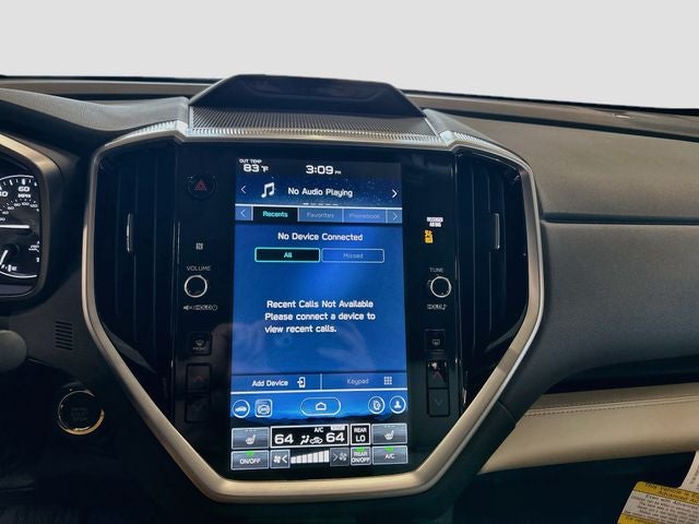 2027 Subaru ASCENT Limited