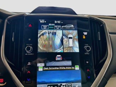 2027 Subaru ASCENT Limited