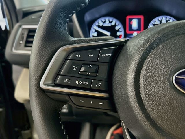 2027 Subaru ASCENT Limited