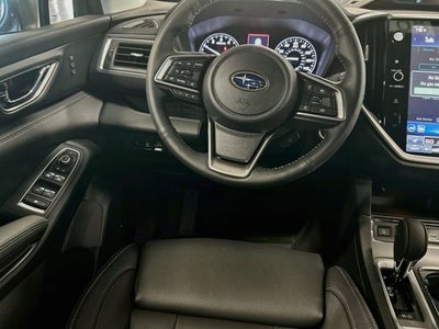 2027 Subaru ASCENT Limited 7-Passenger