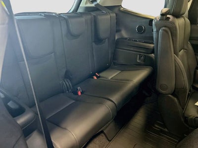 2027 Subaru ASCENT Limited 7-Passenger
