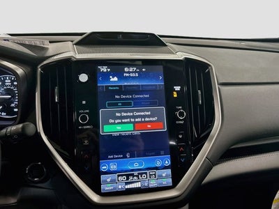2027 Subaru ASCENT Limited 7-Passenger