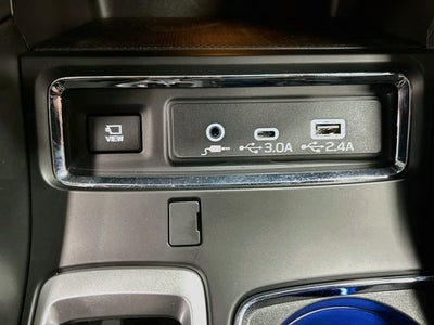 2027 Subaru ASCENT Limited 7-Passenger
