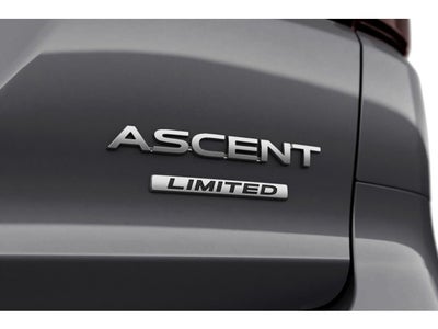 2027 Subaru ASCENT Limited