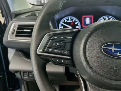 2027 Subaru ASCENT Limited 7-Passenger