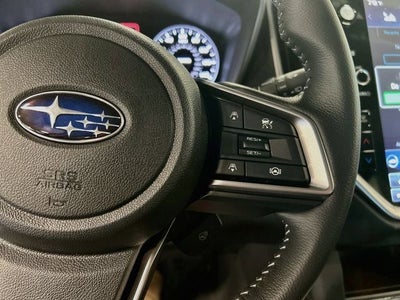 2027 Subaru ASCENT Limited 7-Passenger