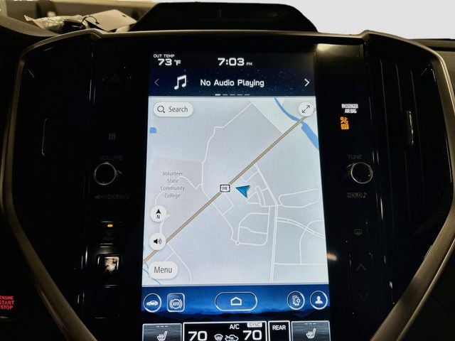 2026 Subaru ASCENT Limited 7-Passenger