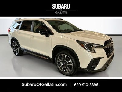 2026 Subaru ASCENT Limited 7-Passenger