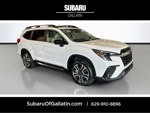 2027 Subaru ASCENT Limited 7-Passenger