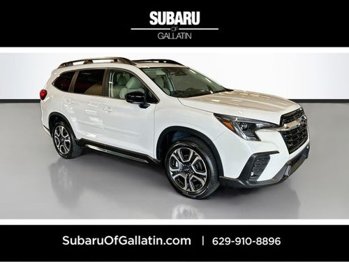2027 Subaru ASCENT Limited 7-Passenger