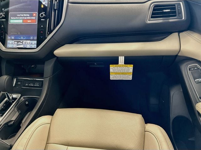 2027 Subaru ASCENT Limited 7-Passenger