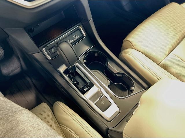2027 Subaru ASCENT Limited 7-Passenger