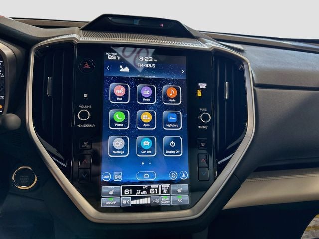 2027 Subaru ASCENT Limited 7-Passenger