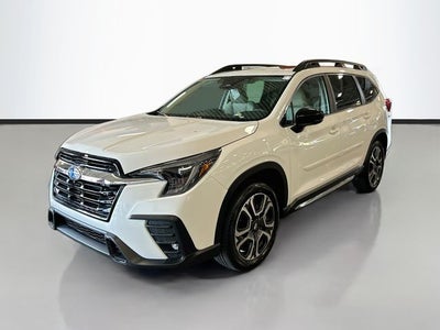2027 Subaru ASCENT Limited 7-Passenger