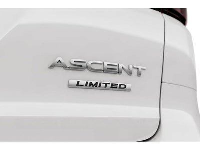2027 Subaru ASCENT Limited