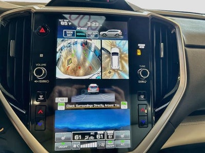 2027 Subaru ASCENT Limited 7-Passenger
