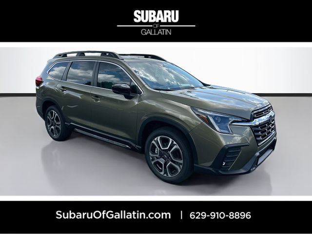 2027 Subaru ASCENT Limited 7-Passenger