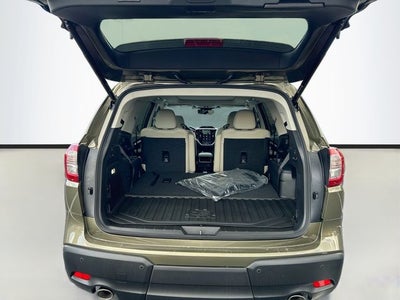 2027 Subaru ASCENT Limited 7-Passenger