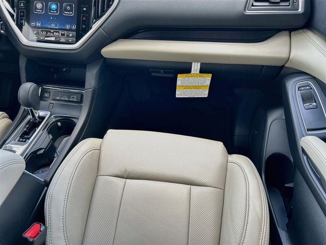 2027 Subaru ASCENT Limited 7-Passenger