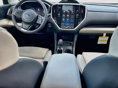2027 Subaru ASCENT Limited 7-Passenger