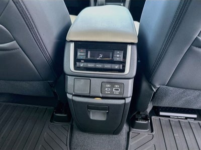 2027 Subaru ASCENT Limited 7-Passenger