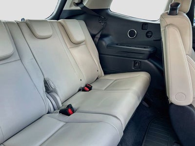 2027 Subaru ASCENT Limited 7-Passenger