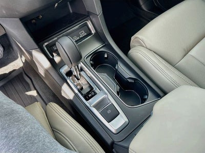2027 Subaru ASCENT Limited 7-Passenger
