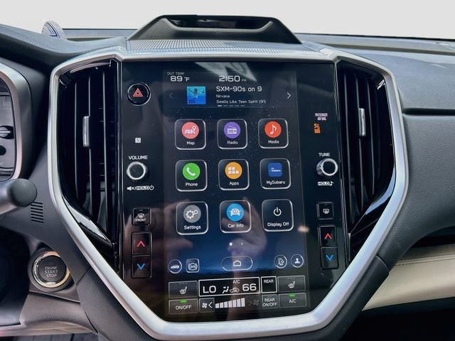 2027 Subaru ASCENT Limited 7-Passenger