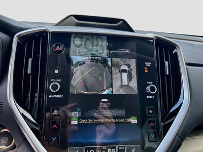 2027 Subaru ASCENT Limited 7-Passenger