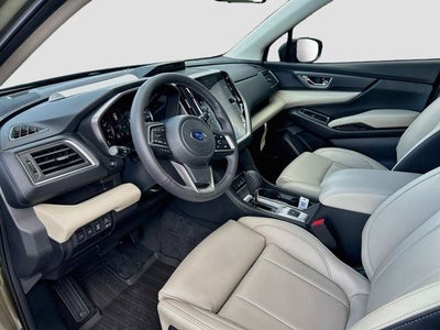 2027 Subaru ASCENT Limited 7-Passenger