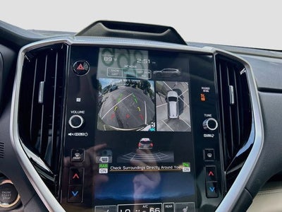 2027 Subaru ASCENT Limited 7-Passenger
