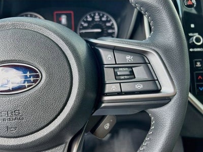 2027 Subaru ASCENT Limited 7-Passenger