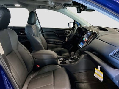 2026 Subaru ASCENT Limited Bronze Edition 7-Passenger