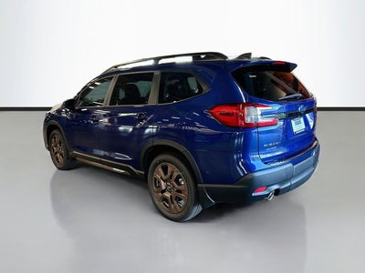 2026 Subaru ASCENT Limited Bronze Edition 7-Passenger