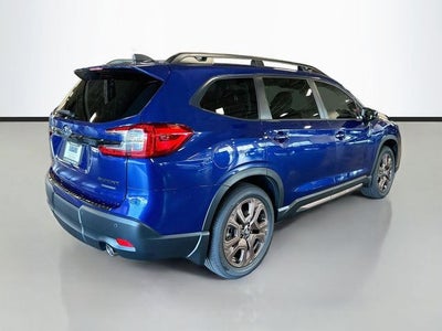 2026 Subaru ASCENT Limited Bronze Edition 7-Passenger