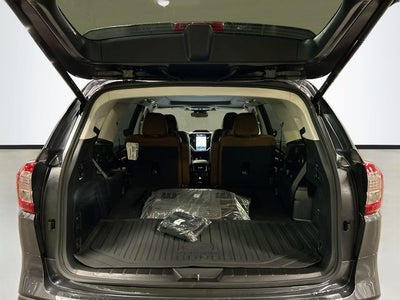 2027 Subaru ASCENT Touring 7-Passenger