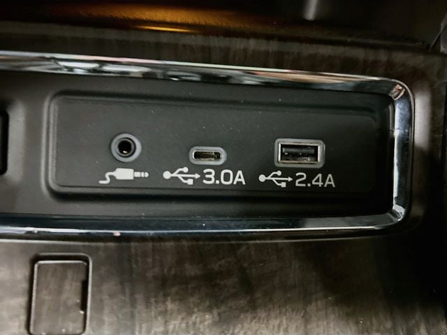2027 Subaru ASCENT Touring 7-Passenger