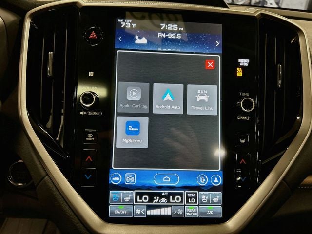2027 Subaru ASCENT Touring 7-Passenger