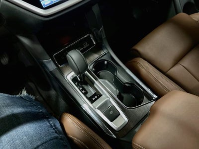 2027 Subaru ASCENT Touring 7-Passenger